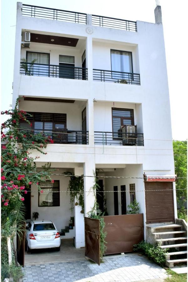 Maison Jaipur Luaran gambar