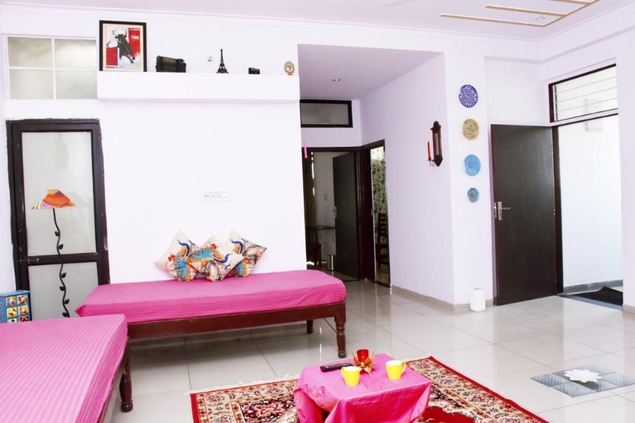 Maison Jaipur Luaran gambar